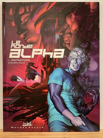 BD Le Monde Alpha Initiation