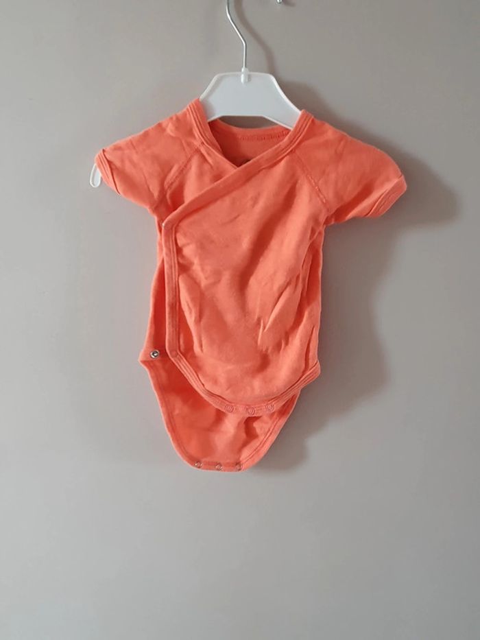 Bodie petit bateau croisé 1 mois