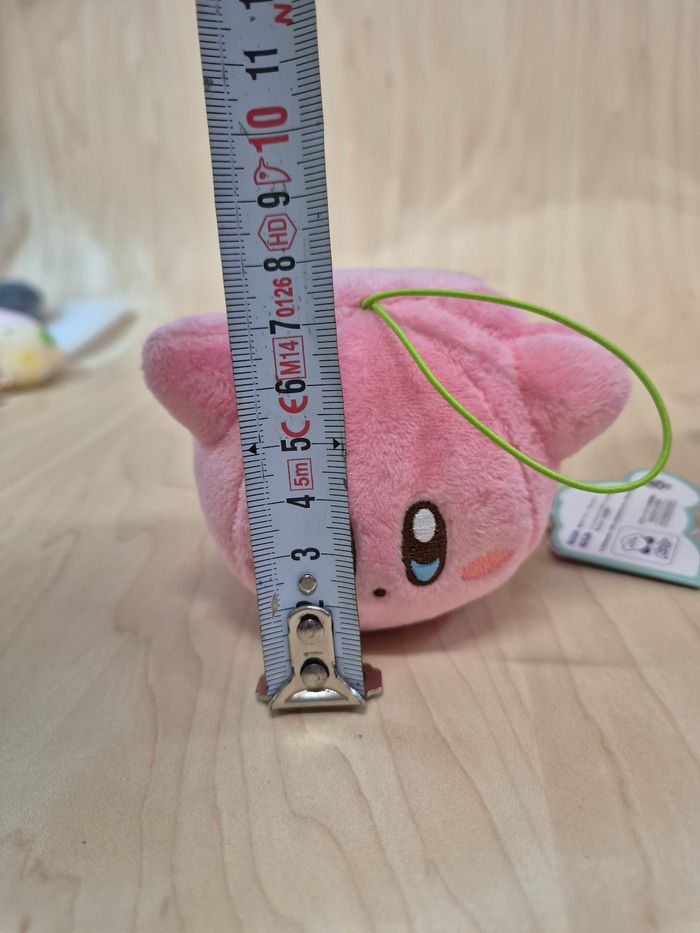 Mascotte Kirby Round 1 - photo numéro 5