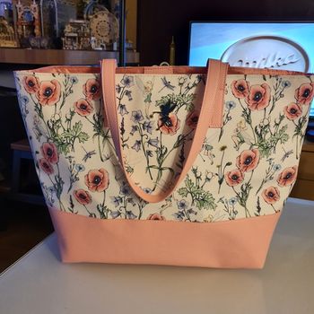 Sac Clochette fourre-tout