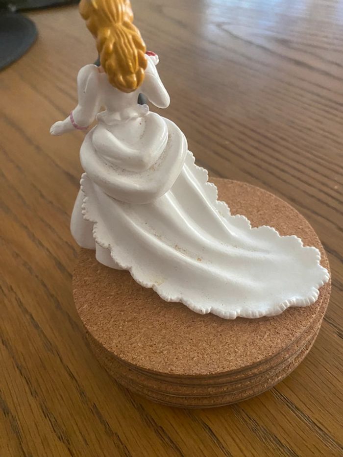 Figurines les mariés - photo numéro 4