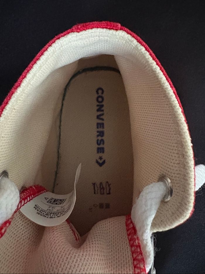 Baskets Converse - photo numéro 6