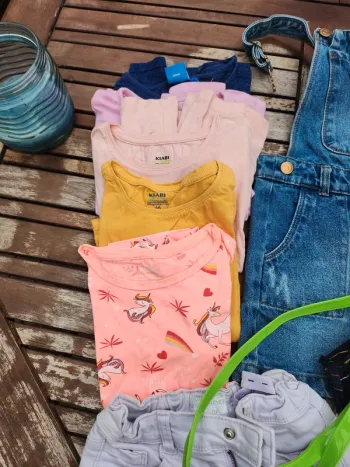 Lot vêtements 6 ans