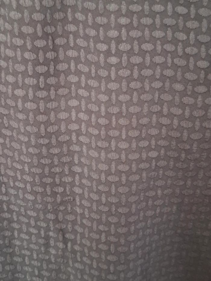 Blouse Sandro 100% Soie - photo numéro 5