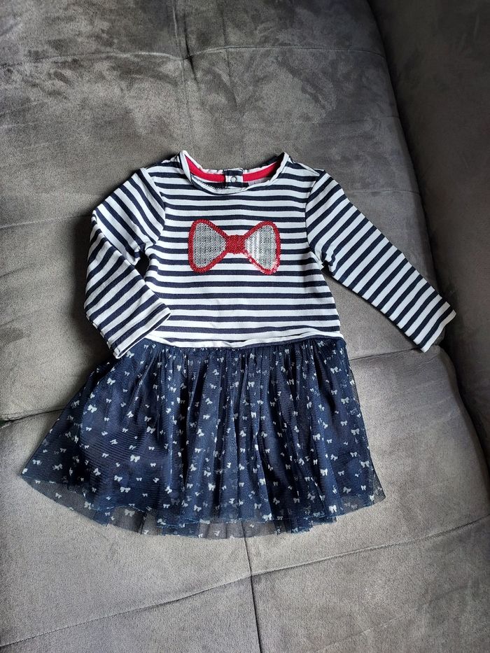Robe 12 mois