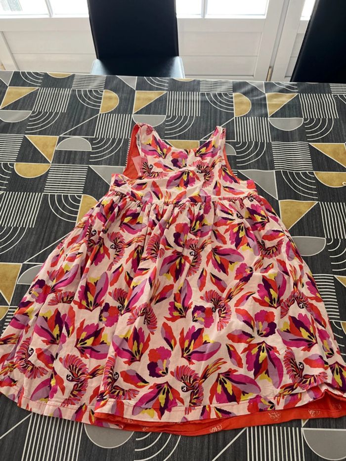 Robe réversible neuve avec étiquette