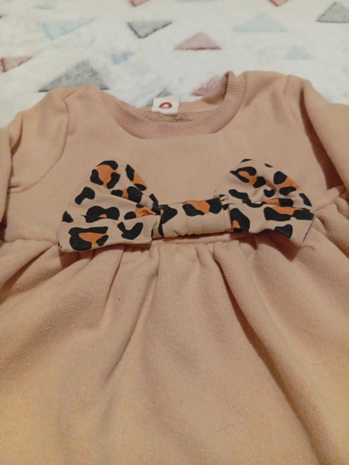 Robe noeud papillon - photo numéro 3