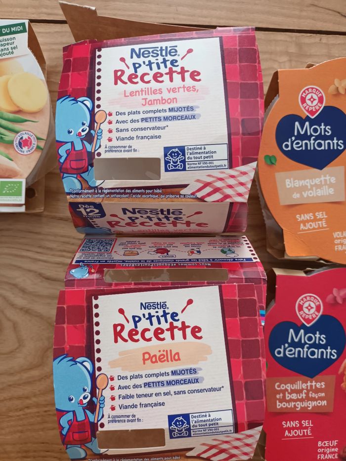 Repas 12mois - photo numéro 3