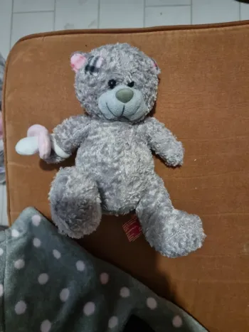 Nounours gris