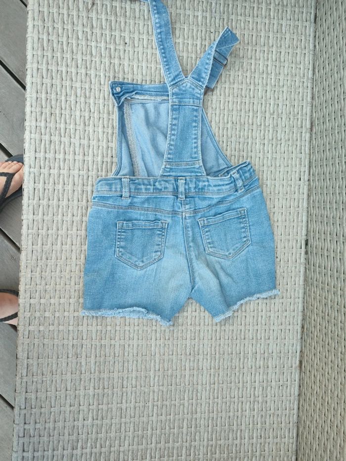 Salopette short - photo numéro 5