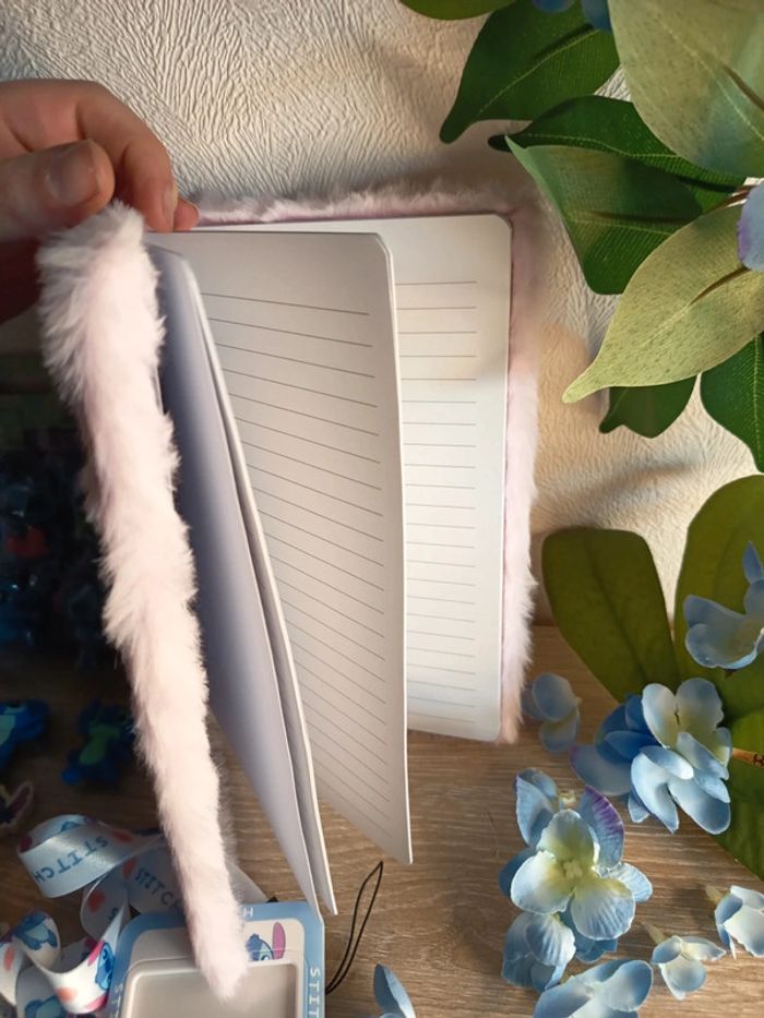 Lot de papeterie et matériel de bureau STITCH – cadeau offert 🎁 - photo numéro 5