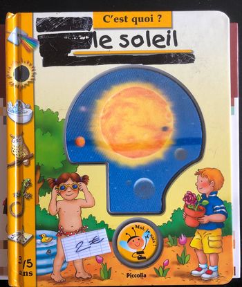 livre c’est quoi le soleil