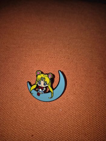 Broche sailor moon