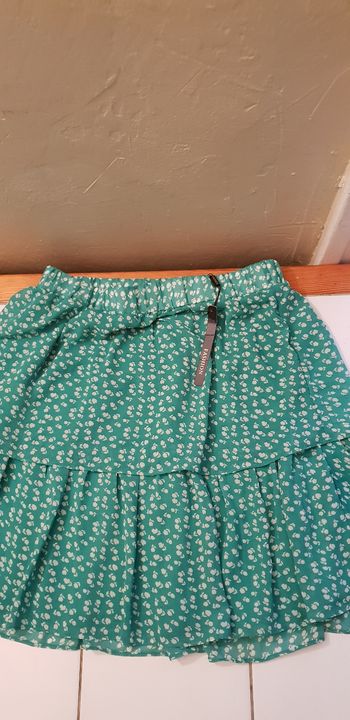 Jupe courte