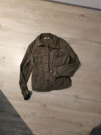 Veste jean