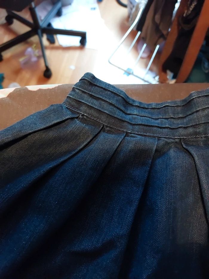 Jupe denim Sergent Major 8A - photo numéro 6