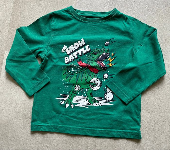 Tee-shirt 3 ans - photo numéro 2
