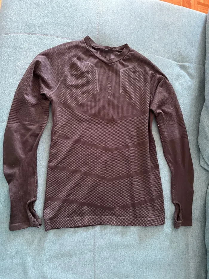 T-shirt thermique