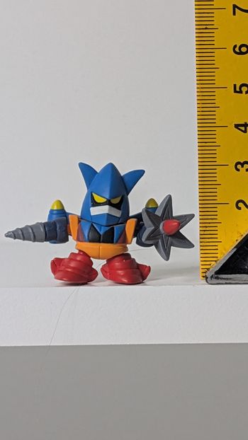 [Bandai] Gashapon Super Robo War Getter Liger