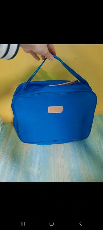 Petit sac de voyage