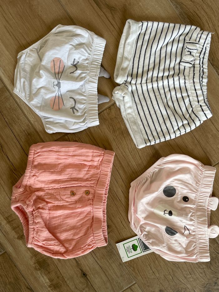 Lot tee shirt bloomer - photo numéro 2