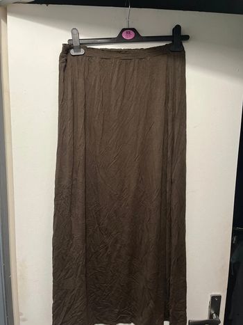 Jupe longue taille S