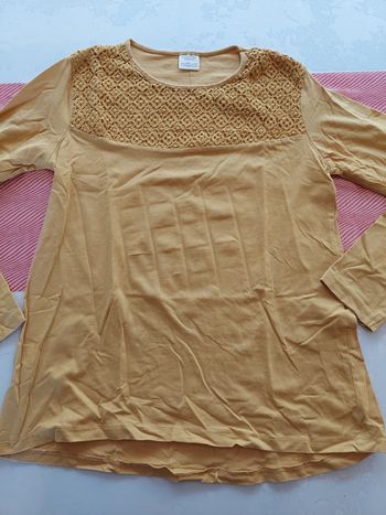 Tee-shirts haut zara 11/12ans