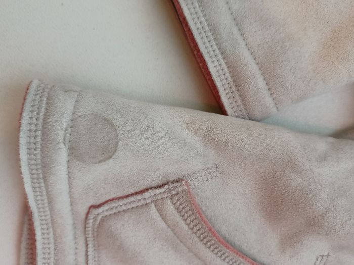 Gilet zippé - photo numéro 2