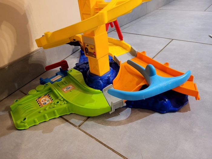 Circuit Tut Tut bolide - photo numéro 4