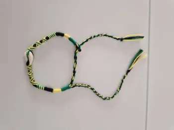 Bracelet brésilien coquillage