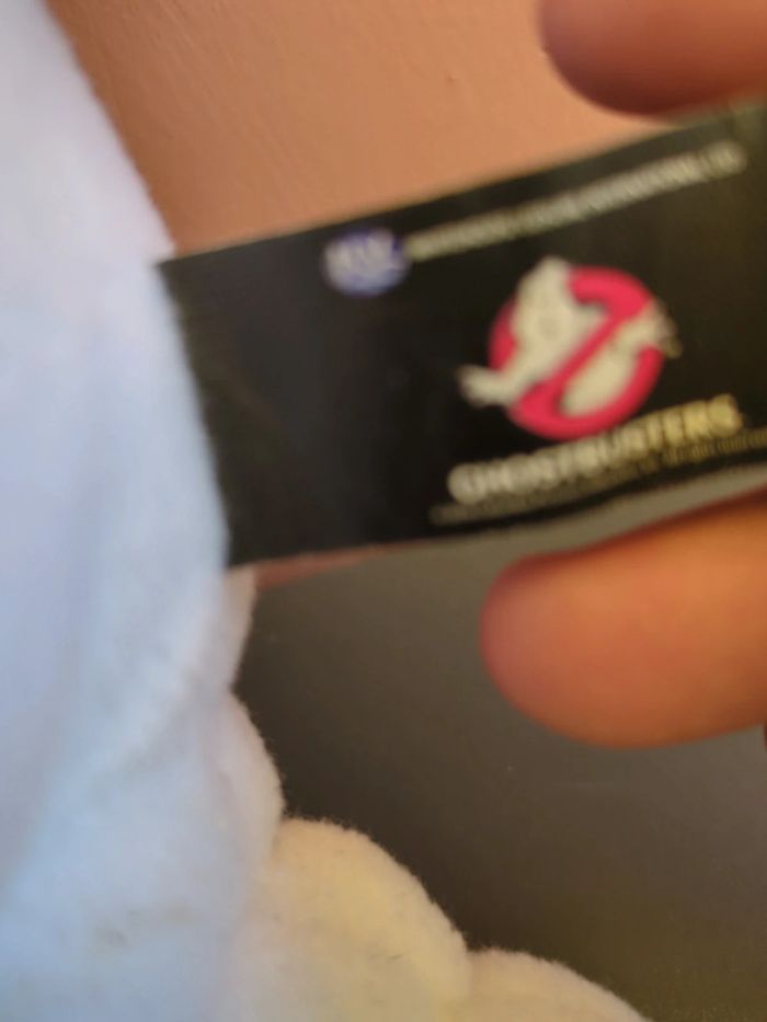 peluche Ghostbusters - photo numéro 3
