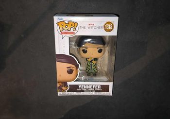 Figurine Funko Pop / Yennefer 1318 / The Witcher