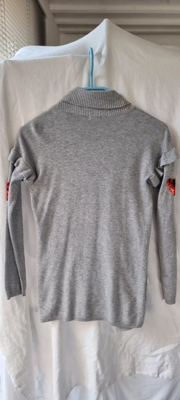 Gilet fille - photo numéro 2