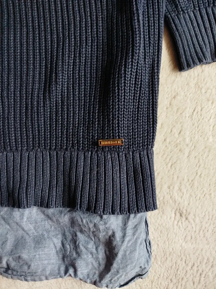 Pull vintage femme Tommy Hilfiger taille 2X - photo numéro 6