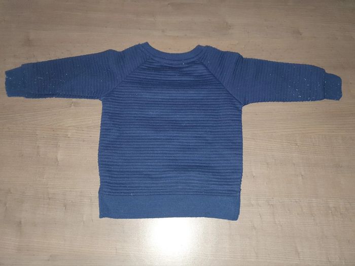 Sweat 9-12mois - photo numéro 3