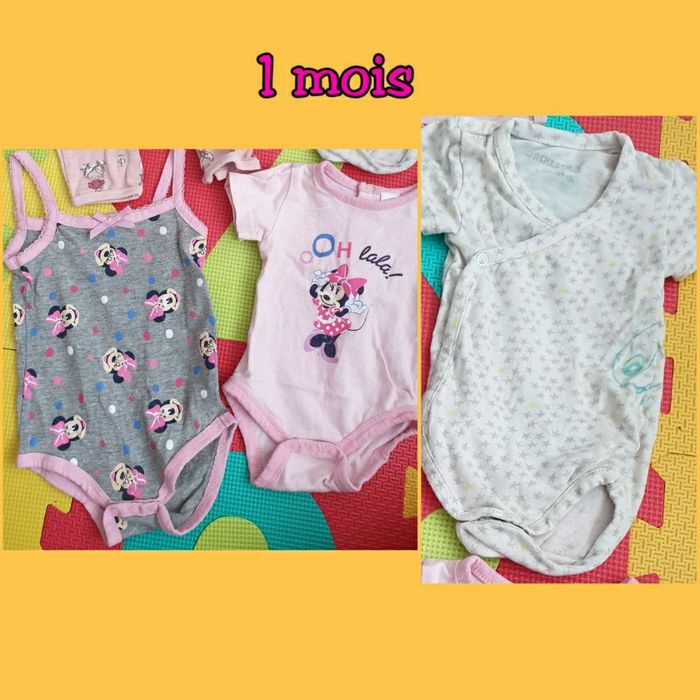 Lot vêtements bébé 3 mois 23 pièces (dont 3 en 1 mois) - photo numéro 10