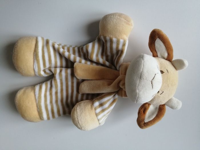 doudou girafe - photo numéro 2
