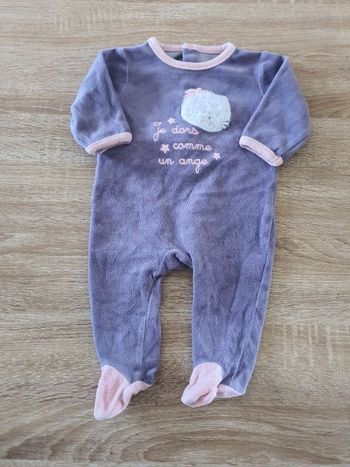 Pyjama fille