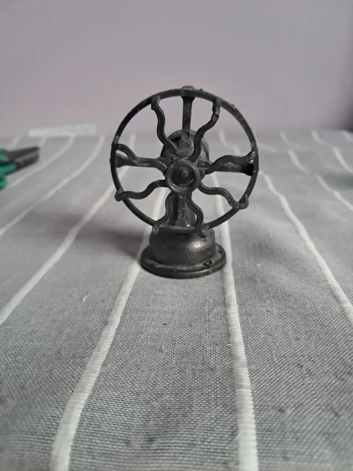 Ventilateur taille crayon