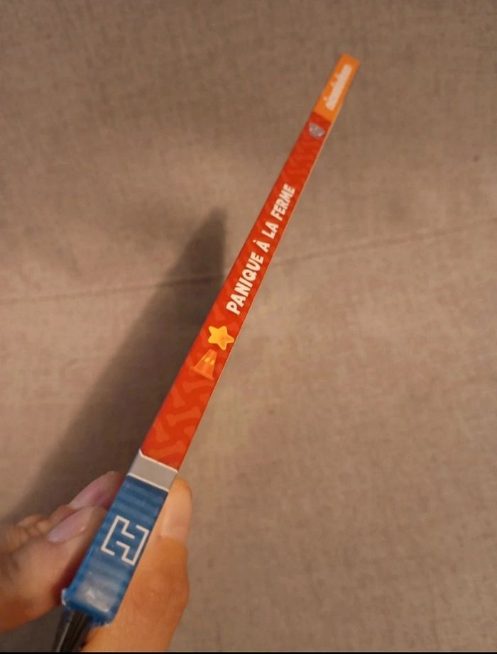 Livre pat patrouille panique a la ferme - photo numéro 2