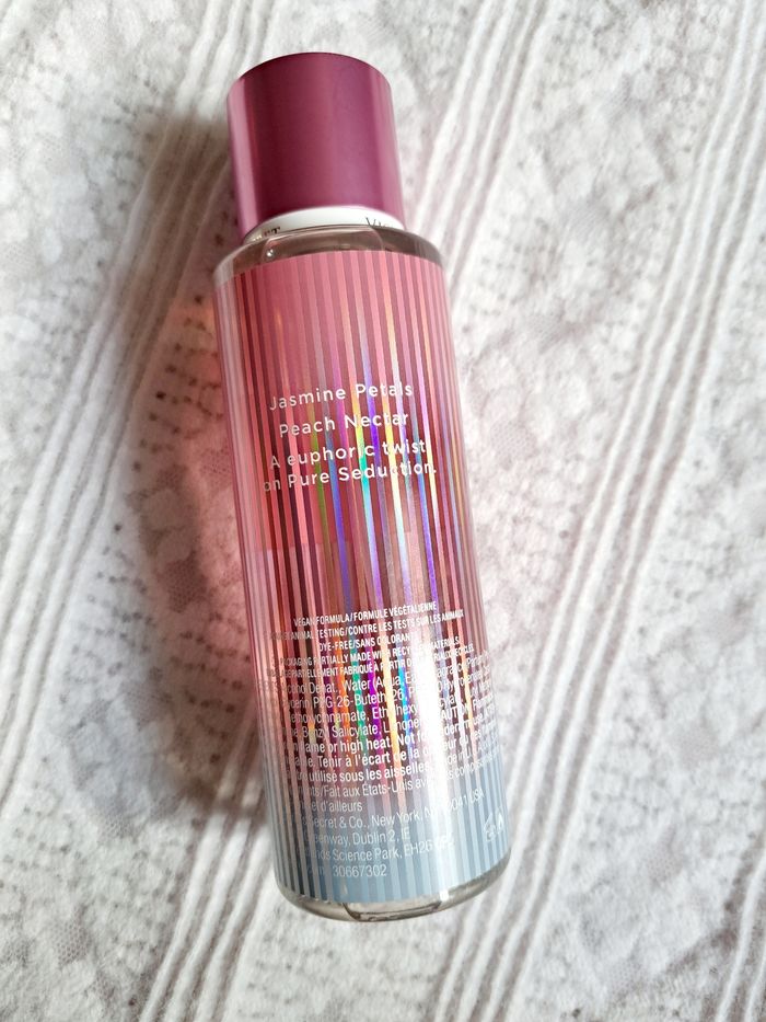 Brume parfumée Victoria's Secret neuve
Pure Seduction Bliss édition limitée. - photo numéro 2