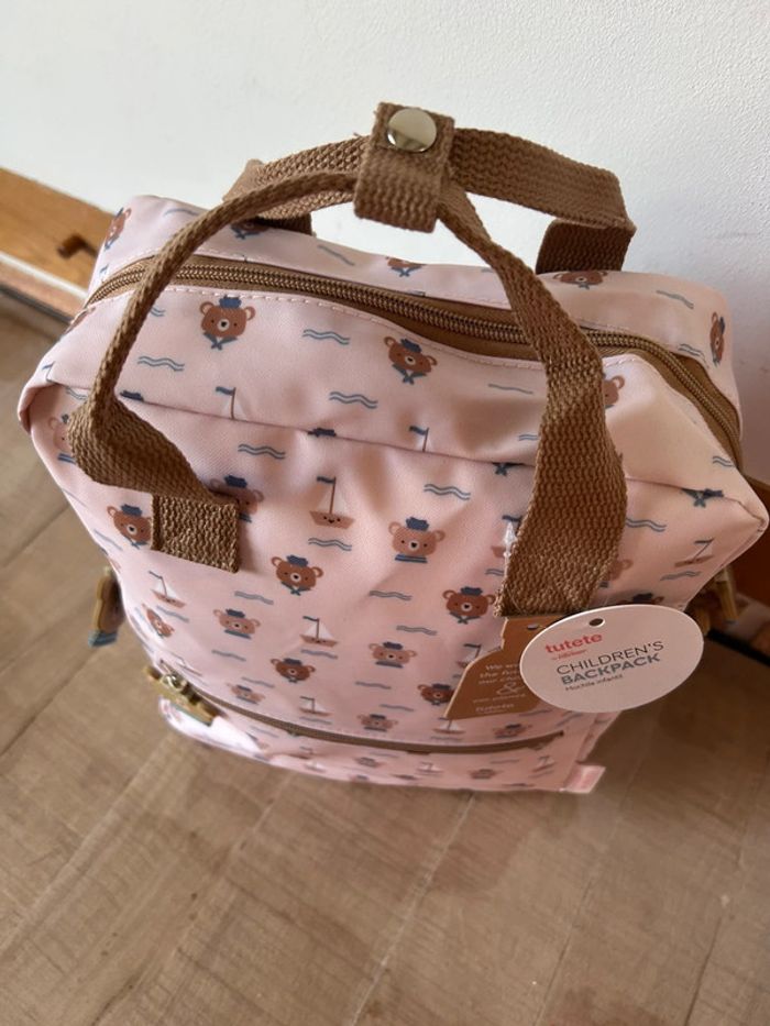Sac à dos enfant neuf - photo numéro 2