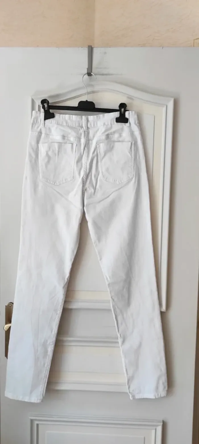 đJeans slim - GĂ©mo - taille 40 - Excellent Ă©tat peu portĂ© đ - photo numĂ©ro 2