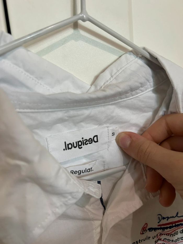 646 – chemise homme Desigual - photo numéro 4