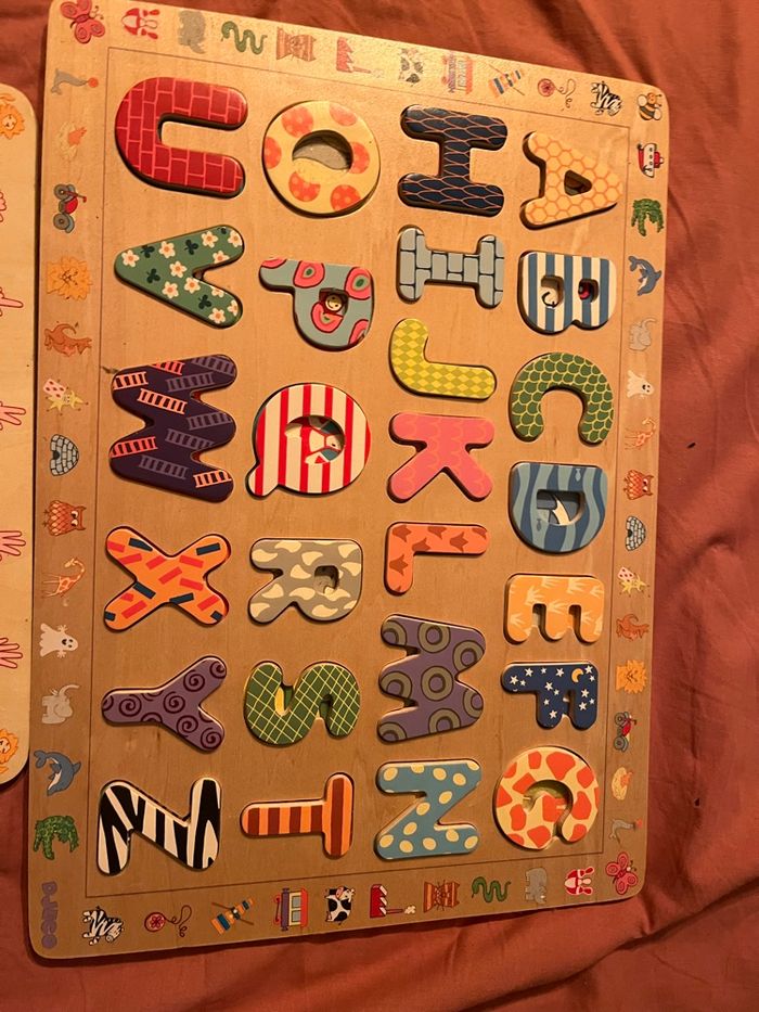 Abcdaire - photo numéro 2