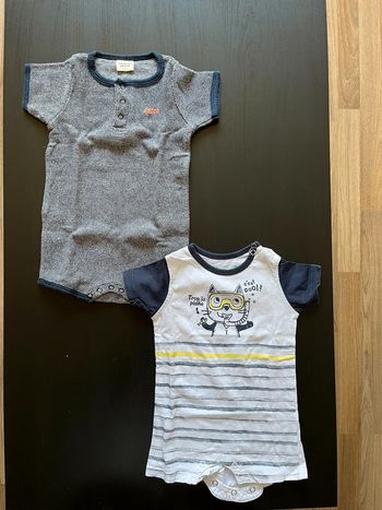 Combinaisons garçon 6 mois