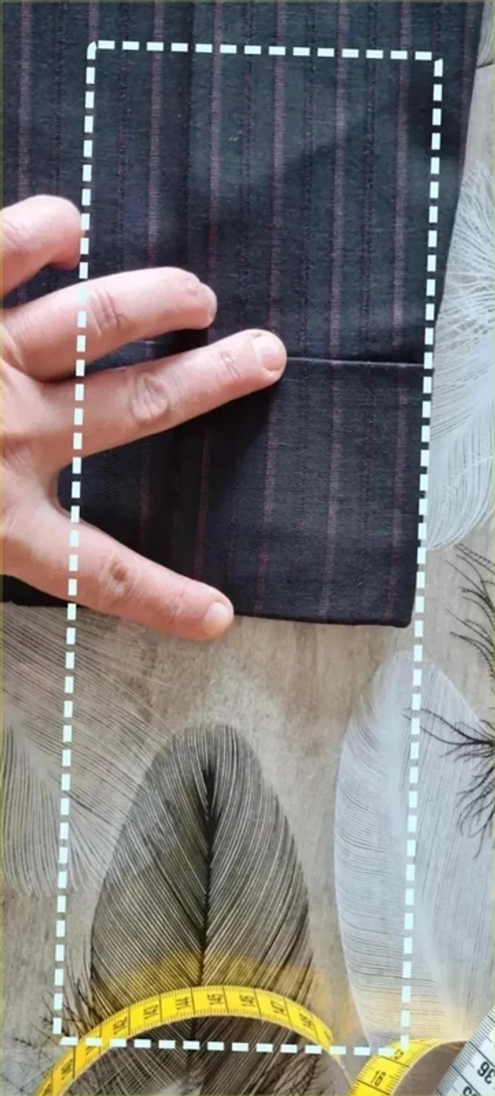 Pantalon tailleur linea t by zapa - photo numéro 15