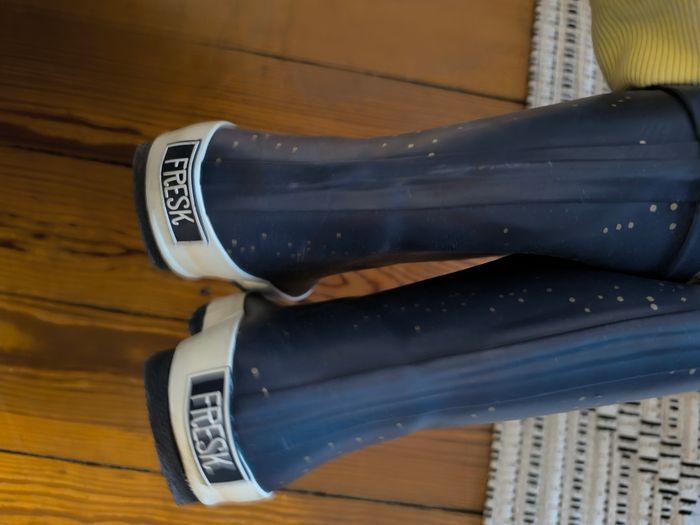 Bottes de pluie Fresk - photo numéro 2