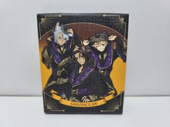 Twisted Wonderland Petit Canvas Savanaclaw 7,5X9 CM