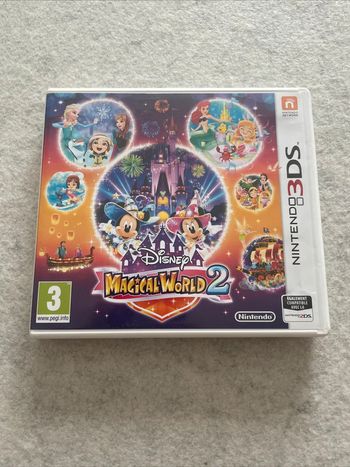 Disney Magical World 2 - Jeu Nintendo 3DS